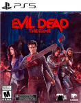 PS5 Evil Dead: The Game