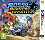 3DS Fossil Fighters Frontier