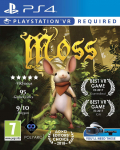 PS VR Moss