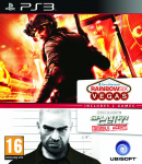 PS3 Tom Clancy's Double Pack: Rainbow Six: Vegas, Splinter Cell: Double Agent