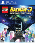 PS4 LEGO Batman 3: Beyond Gotham