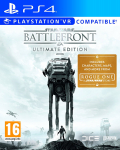 PS4 Star Wars: Battlefront Ultimate Edition
