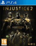 PS4 Injustice 2 Legendary Edition