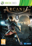 Xbox 360 Arcania: Gothic 4
