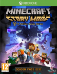 Xbox One Minecraft: Story Mode A Telltale Games Series Season Pass Disc