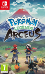 SWITCH Pokemon Legends: Arceus