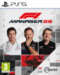 PS5 F1 Manager 2023