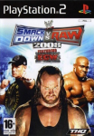 PS2 WWE SmackDown vs. Raw 2008