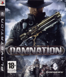 PS3 Damnation