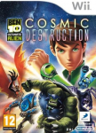 Wii Ben 10 Ultimate Alien: Cosmic Destruction