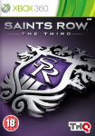 Xbox 360 Saints Row: The Third
