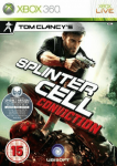 Xbox 360 Tom Clancy's Splinter Cell: Conviction