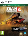 PS5 Train Sim World 4 - Flying Scotsman Centenary Edition