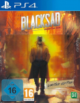 PS4 Blacksad: Under the Skin Limited Edition