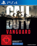 PS4 Call of Duty: Vanguard