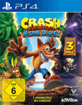 PS4 Crash Bandicoot N. Sane Trilogy