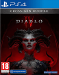 Sony PlayStation 4 Diablo IV Cross-Gen-Paket