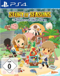 PS4 Story of Seasons: Pioneers of Olive Town