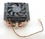 CPU Cooler for AMD AM2/AM2+/AM3/AM3+/FM1/FM2/AM4 Processors