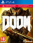 PS4 DOOM UAC Pack