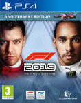 PS4 F1 2019 Anniversary Edition