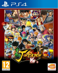 PS4 J-Stars Victory VS+