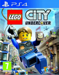 PS4 LEGO City Undercover
