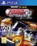 PS4 The Pinball Arcade Season 2