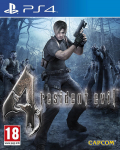 PS4 Resident Evil 4 HD