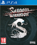 PS4 Shadow Warrior