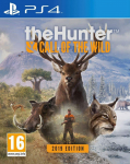 PS4 theHunter: Call of the Wild 2019 Edition