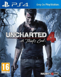 PS4 Uncharted 4: A Thief's End