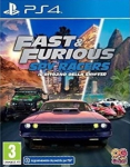 PS4 Fast & Furious: Spy Racers Rise of SH1FT3R