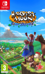 SWITCH Harvest Moon: One World