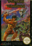 NES Wizards & Warriors
