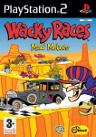 PS2 Wacky Races: Mad Motors