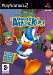 PS2 Disney's Donald Duck: Quack Attack