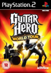 PS2 Guitar Hero World Tour