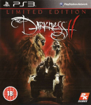 PS3 The Darkness II Limited Edition