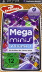 PSP Mega Minis: Volume 1