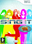 Wii Disney Sing It