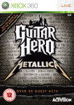 Xbox 360 Guitar Hero: Metallica