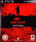 PS3 Dead Island Special Edition