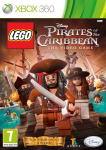 Xbox 360 LEGO Pirates of the Caribbean: The Video Game
