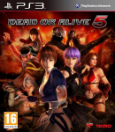 PS3 Dead or Alive 5