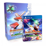 PS4 Rolling Gunner + Overpower Collector's Edition