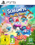 PS5 The Smurfs - Village Party