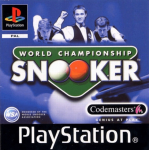 PS1 World Championship Snooker