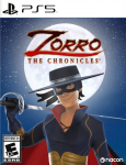 PS5 Zorro The Chronicles