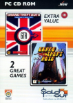 PC Grand Theft Auto + Grand Theft Auto London (GTA)